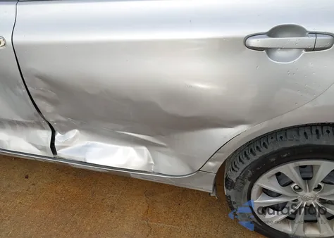 2016 Toyota Camry Le from USA, damaged, VIN 4T1BF1FK6GU143653